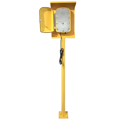 帶立柱緊急電話(huà)機(jī)-定制型產(chǎn)品系列